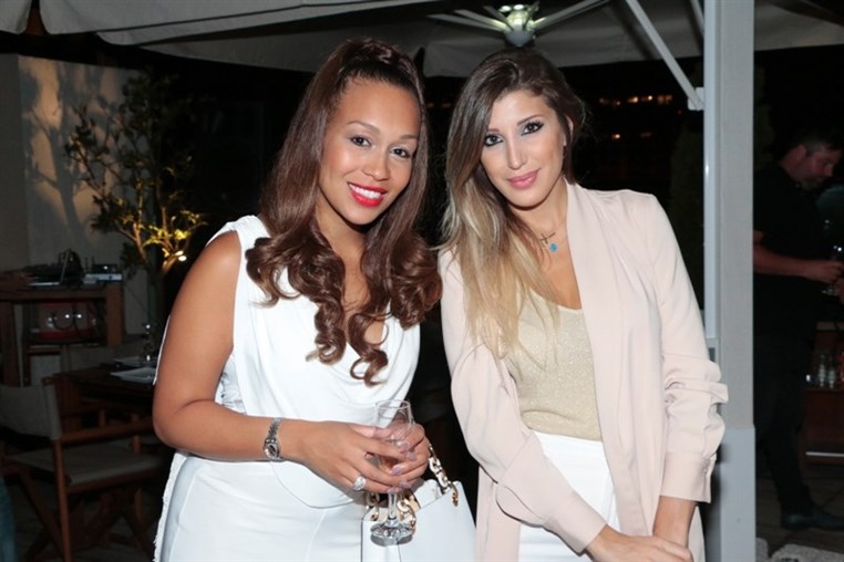 O Monot Hotel Hosts International Singer Rebecca Ferguson